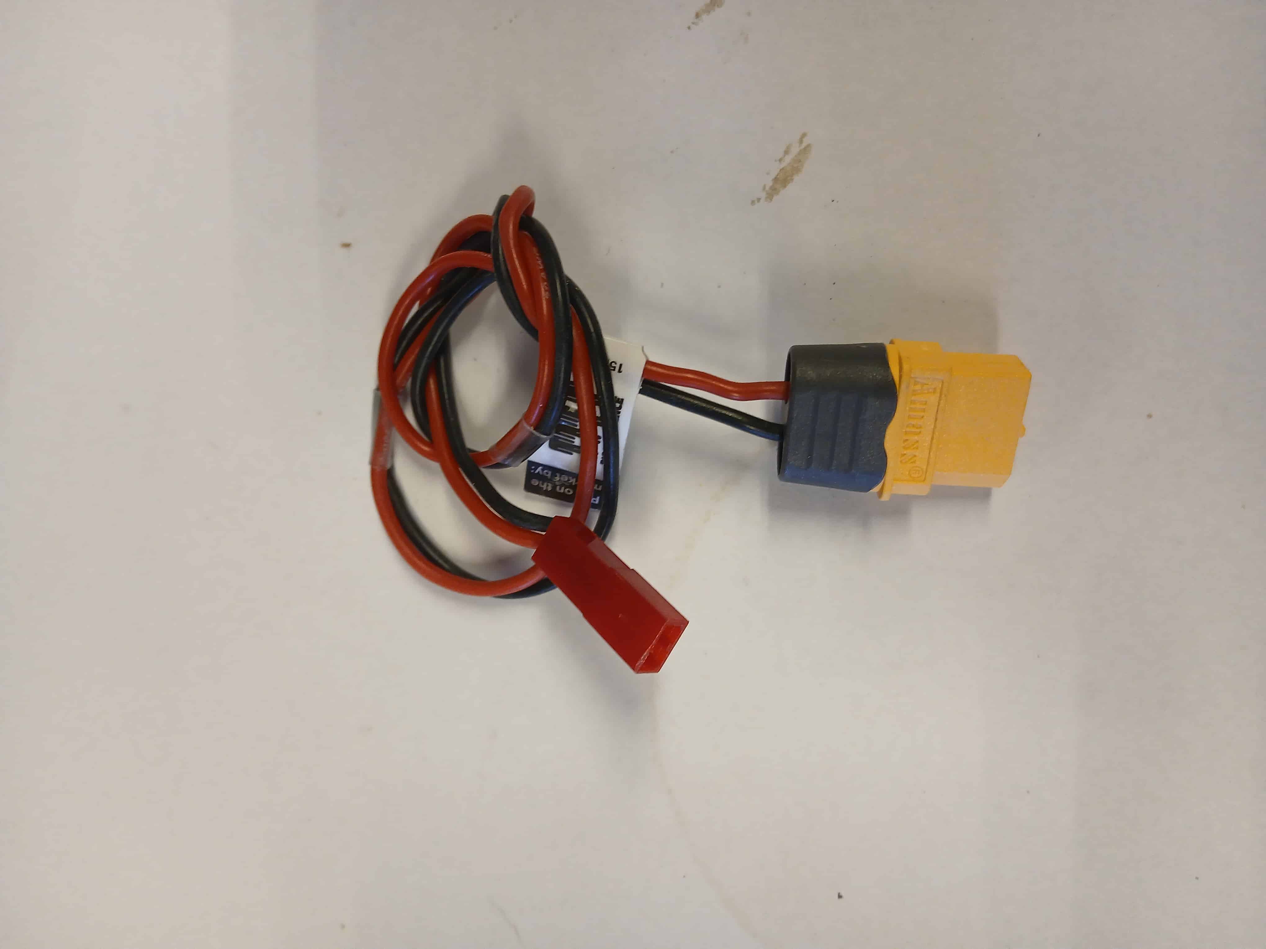 cn610052 XT60 0.75mm 30cm