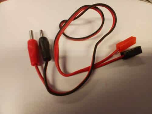 Ladekabel fuer Bleiakku's