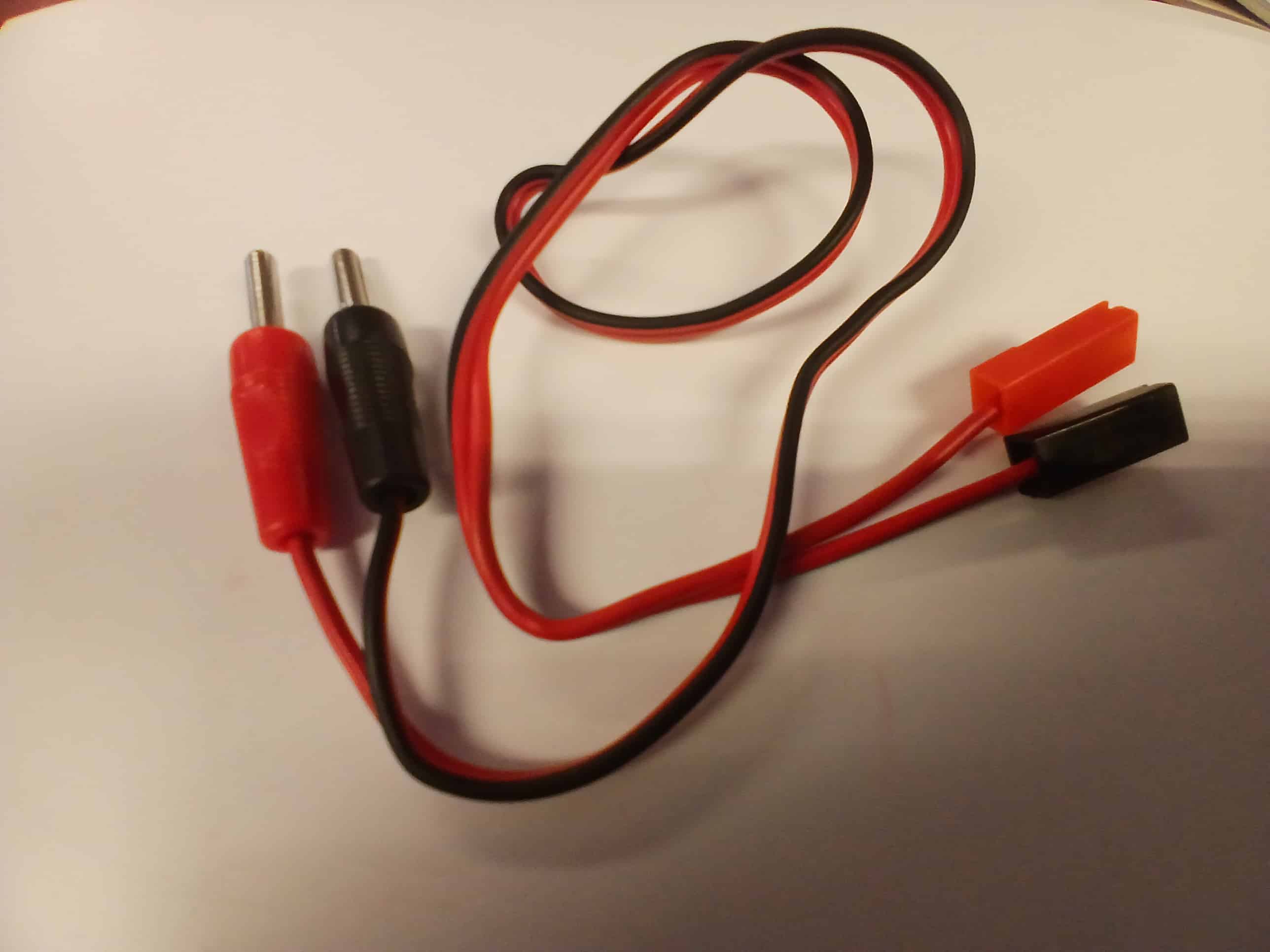 Ladekabel fuer Bleiakku's