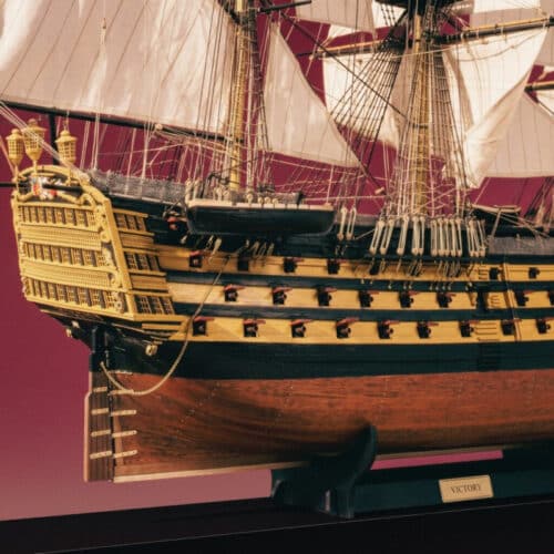 OCCRE 15008 HMS Victory houten scheepsmodel