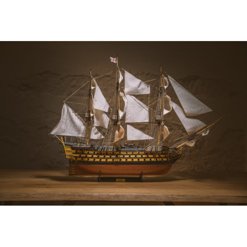 OCCRE 15008 HMS Victory houten scheepsmodel