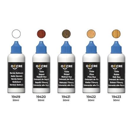 OcCre 19422 Pine Dye Stain 50 ml
