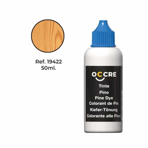 OcCre 19422 Pine Dye Stain 50 ml