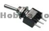 RCP-71261 schakelaar 2 standen 3p Miniatuur 250V/3A