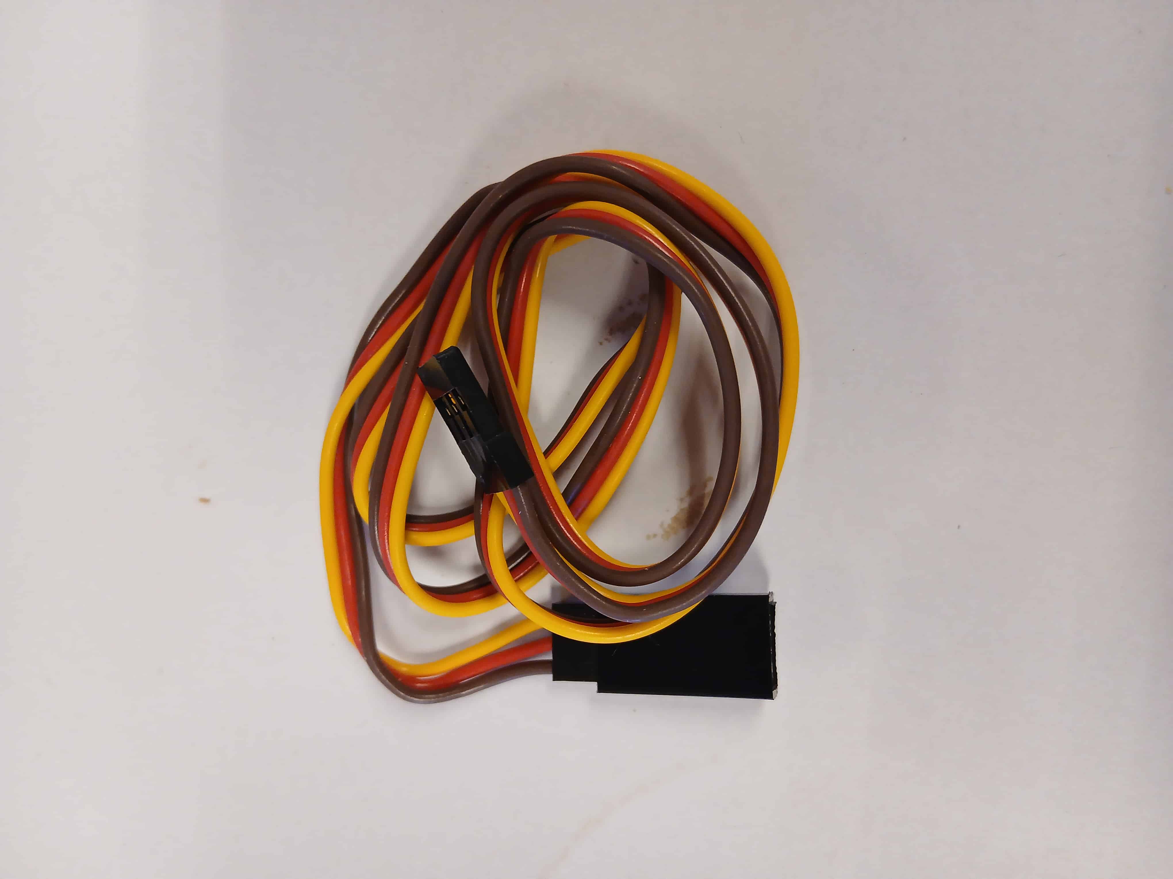 Servo Verlengkabel 25 cm