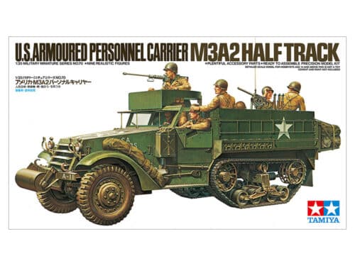 Tamiya 35070 M3A2 Half Track