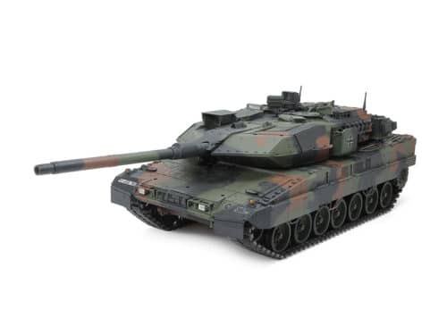 TAMIYA 56047 Leopard 2 A7V Radio Control Full Option