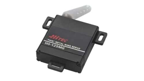 Tweedehands Hitec HS-125MG servo