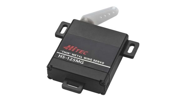 Tweedehands Hitec HS-125MG servo