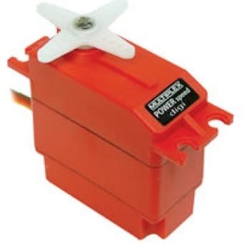 Tweedehands Multiplex Servo Power 65383 speed digi (UNI)