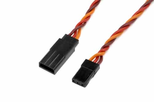 Verlengkabel "HD silicone verdrild" JR 100 cm