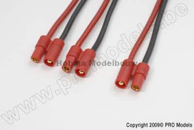 Y-kabel parallel 3.5mm goudstekker