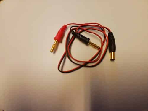 Zenderlaad kabel Futaba