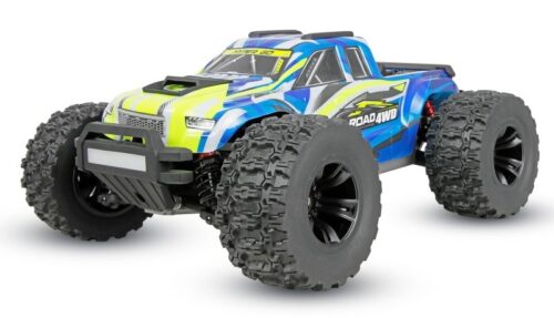 Amewi 22759 Hyper GO MTX14 monster truck bo7rstelloze 4WD 1:14 RTR incl. batterij & lader