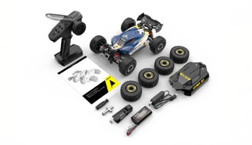 Amewi 22798 Hyper Go Buggy V2 Brushless 4WD 1:16