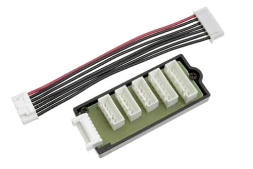 Balanceerbord PQ + Balanceerbord kabel
