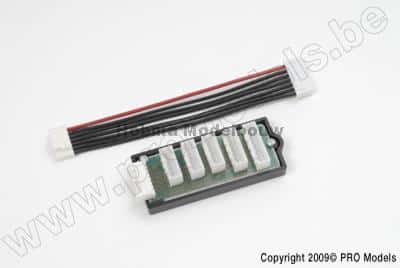 Balanceerbord PQ + Balanceerbord kabel
