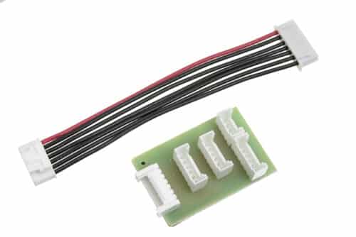 Balanceerbord TP + Balanceerbord kabel