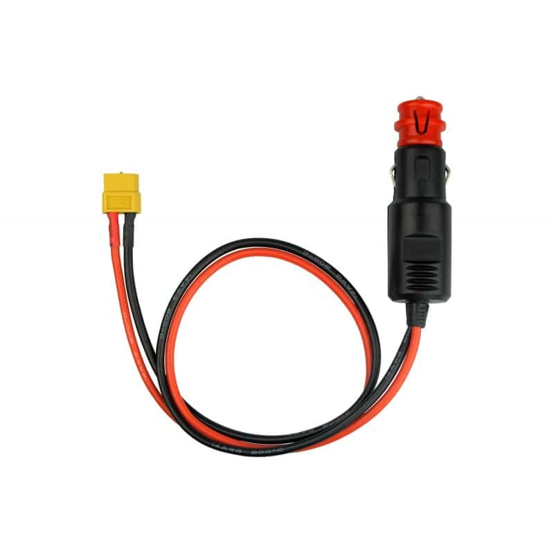 cn610029 Adaptor XT60 socket- cigarettelighter plug