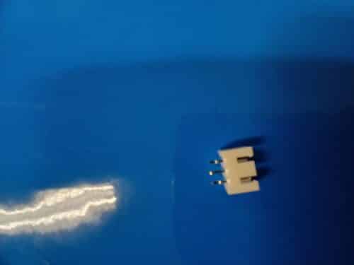 Connector female 2S XH