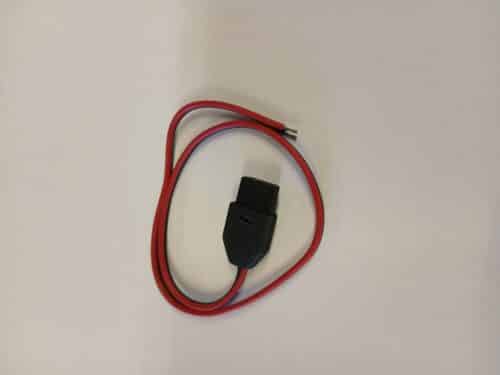 connector stekker kabel MPX