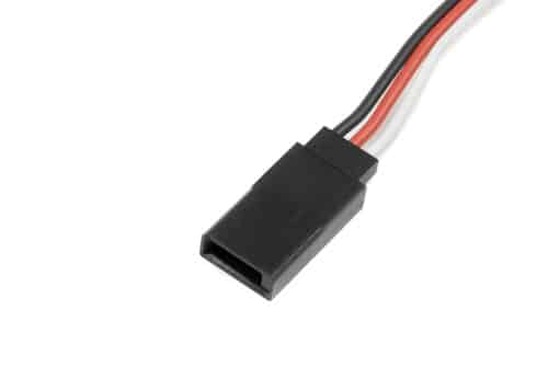connector stekker met kabel Futaba, Vrouw 15cm