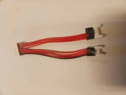 flight power connector stekker HIGHRATE 6 S XHP
