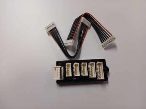 Graupner 3065.PQ Balanceradapter Polyq