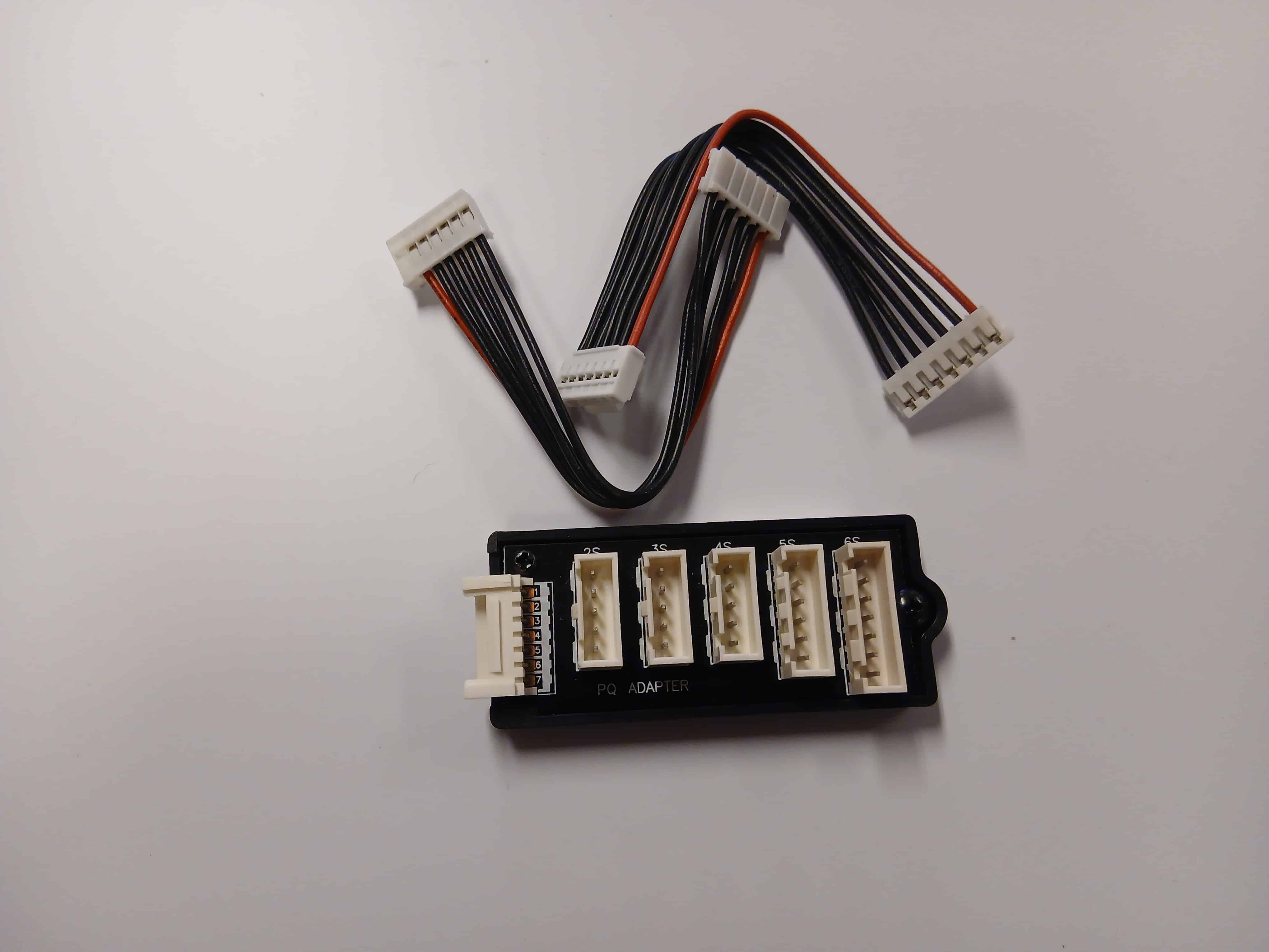 Graupner 3065.PQ Balanceradapter Polyq