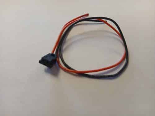 Graupner Akku aansleut kabel