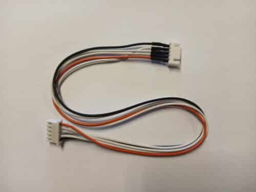 Lipo conector stekker verlengkabel XHR 4S