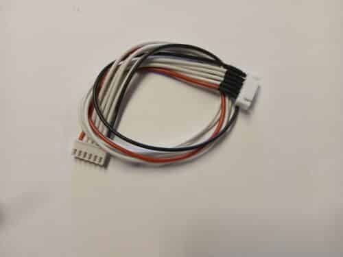 Lipo conector stekker verlengkabel XHR 5 S