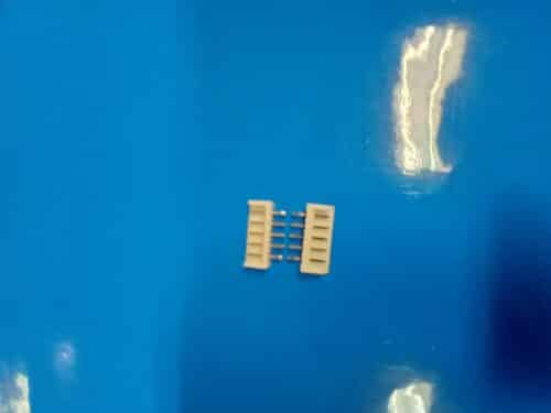 Lipo connector stekker 5-polig 2 st