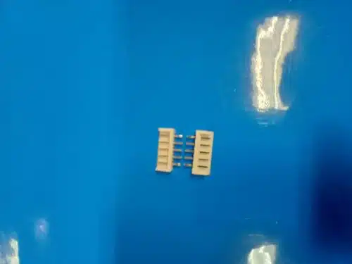 Lipo connector stekker 5-polig 2 st