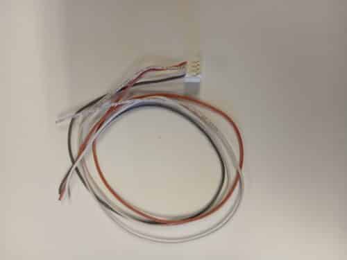 lipo stekker connector Sensorkabel vrouw 4 polig