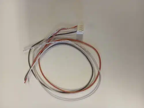 lipo stekker connector Sensorkabel vrouw 4 polig