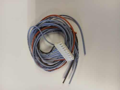Lipo stekker connector verlengkabel vrouw 8 S ciliconedraad 30 cm