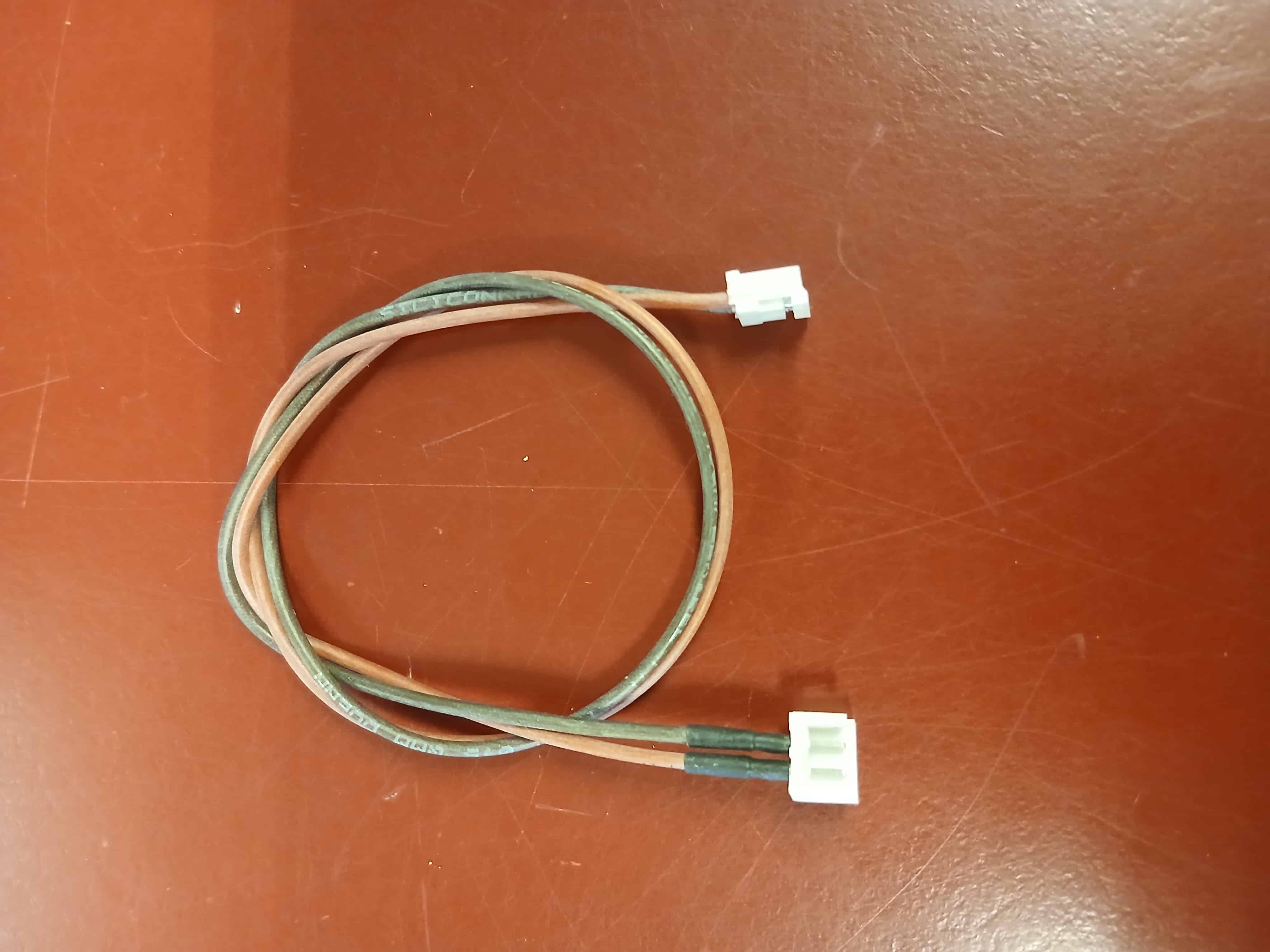 Lipo verloopkabel 1 S 30 cm,