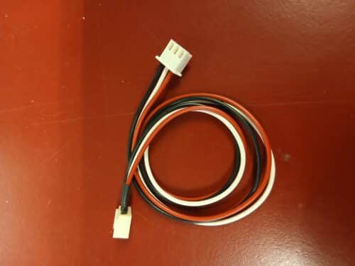 Lipo verloopkabel 2 s 10 cm