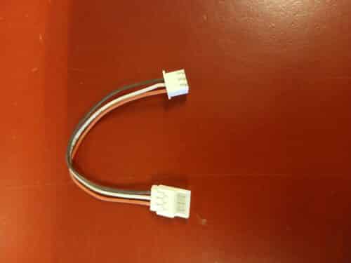 lipo verloopkabel 2 s 10 cm