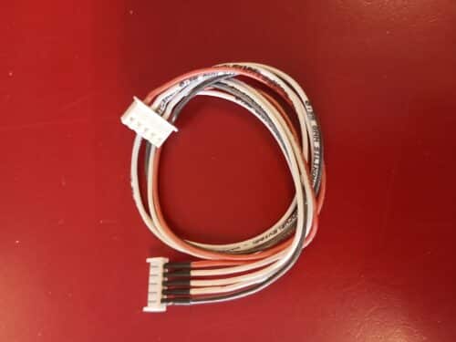Lipo verloopkabel 4 S 30 cm, XH (lader) naar EH (accu)