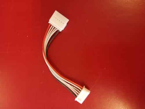 Lipo verloopkabel 5 S XH lad