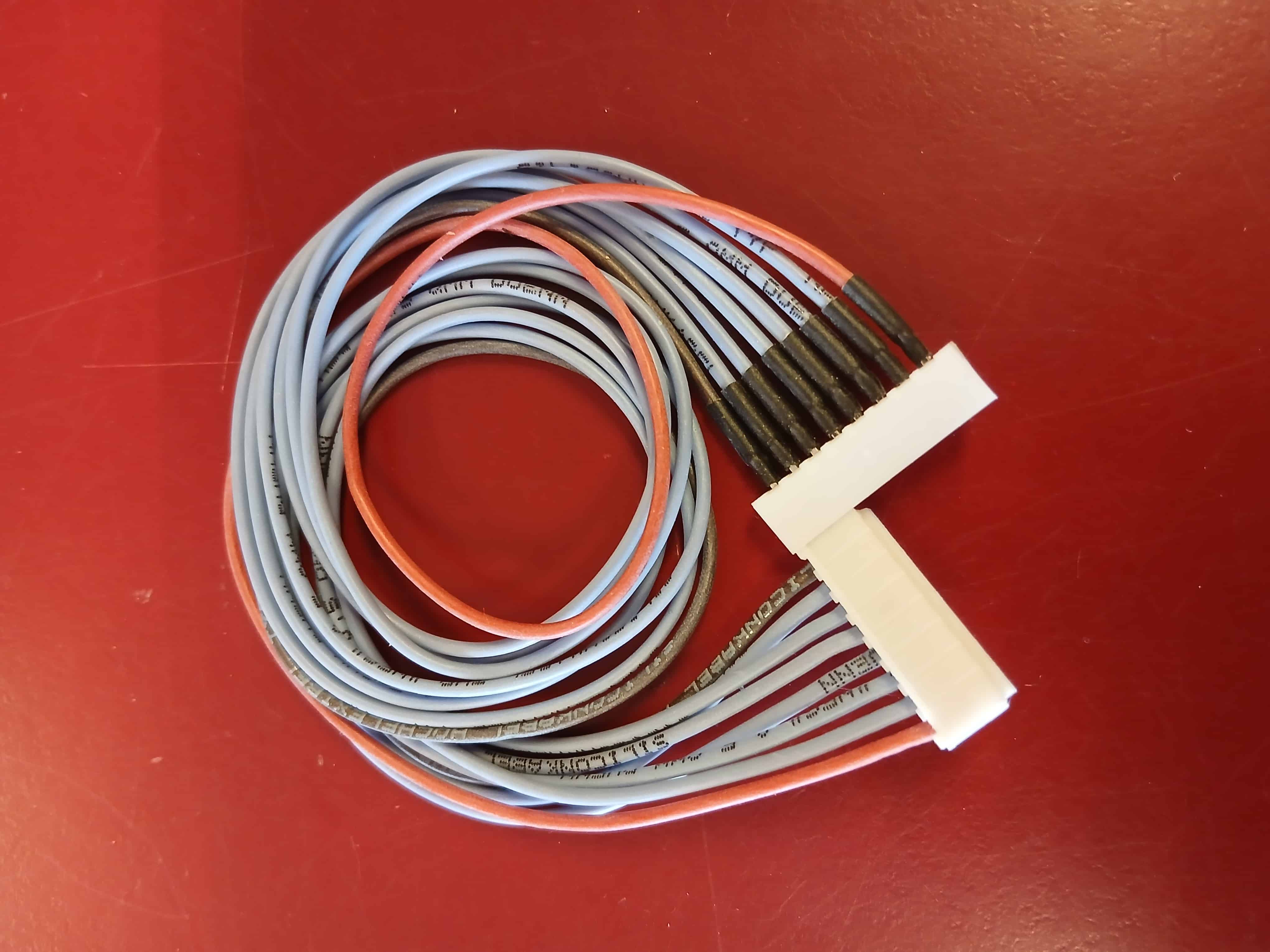 Lipo verloopkabel 8 S 30 cm