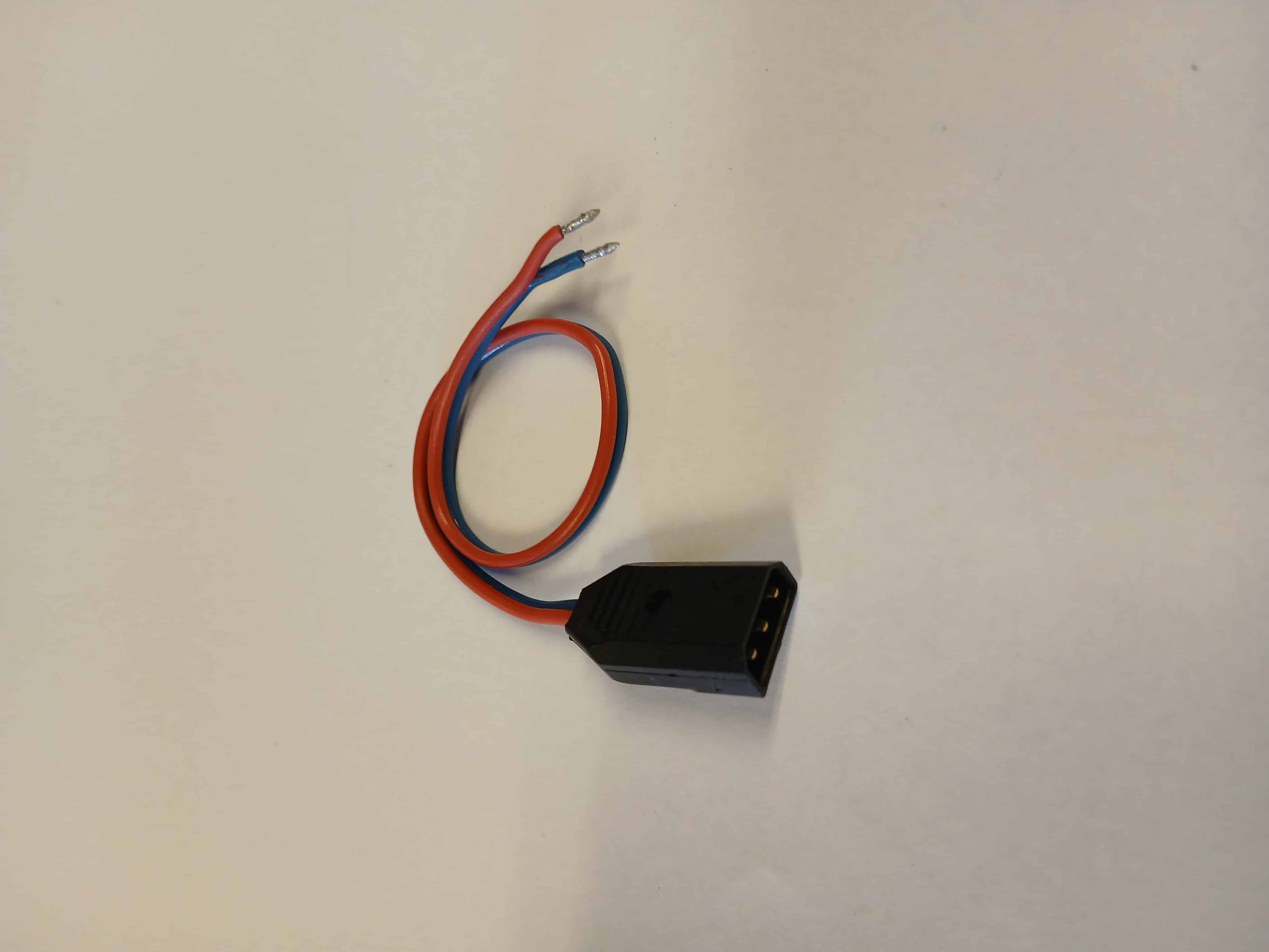 Multiplex connector stekker met contra