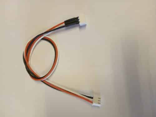 Pichler C4613 LiPo Verlengkabel 30 cm