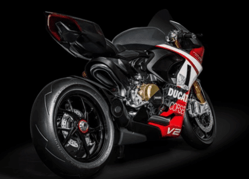 Pocher HK124 Ducati Panigale V2 Superquadro Final Edition 1:4