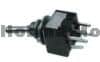 RCP-71262 6p Miniatuur schakelaar 250V/2A, 2 standen