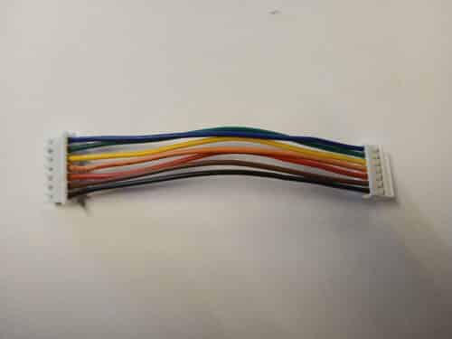 Ripmax connector stekker Adapterkabel 6 cell 8 cm