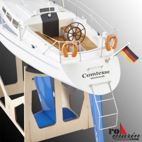 Robbe krick 1072 Comtesse Segelyacht Baukasten