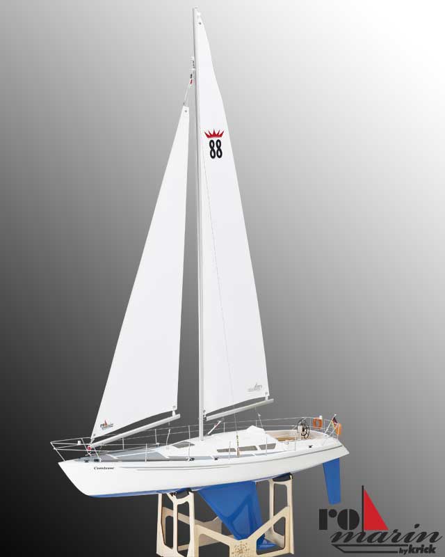 Robbe krick 1072 Comtesse Segelyacht Baukasten